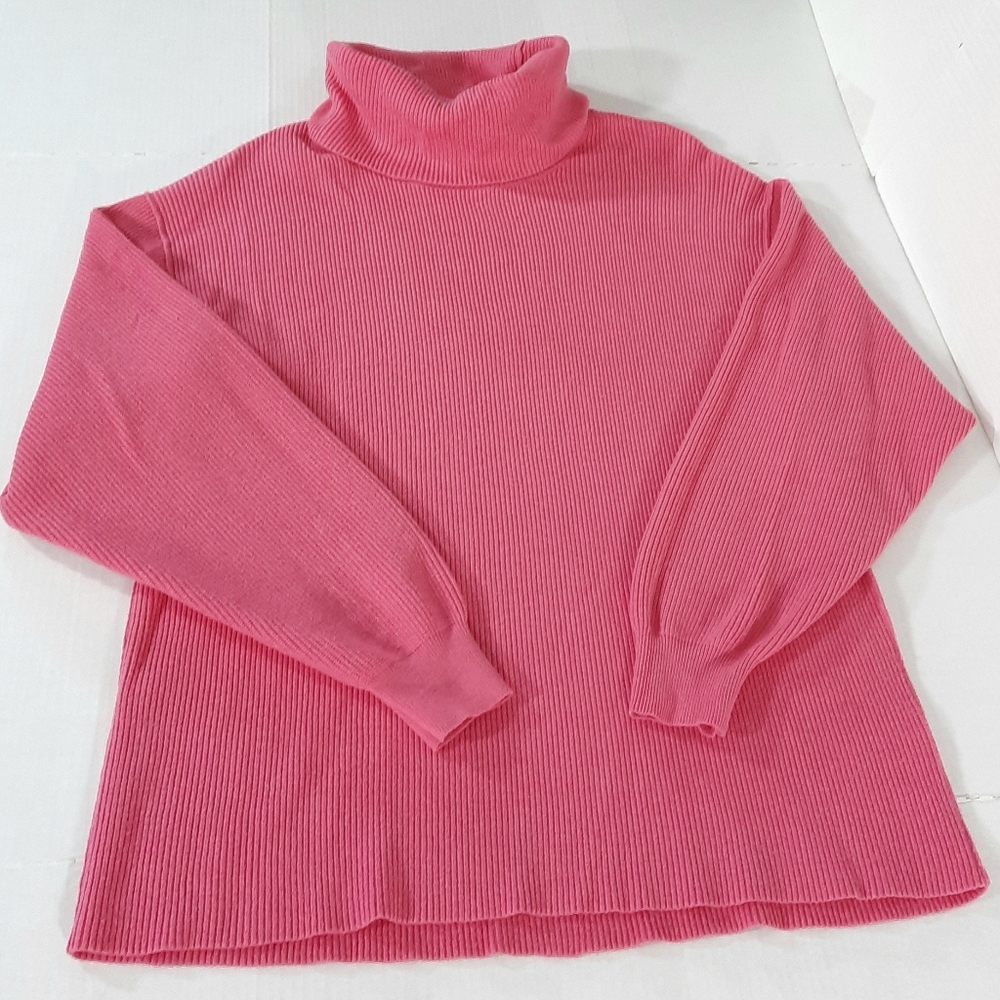 Free People Softly Structured Tunic Sweater
